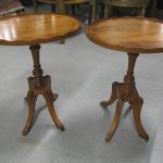 606 8554 LAMP TABLE